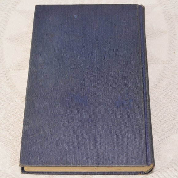 The Cane Mutiny Herman Wouk World War II Novel Hardcover Book Very Good 1951 - Picture 5 of 14